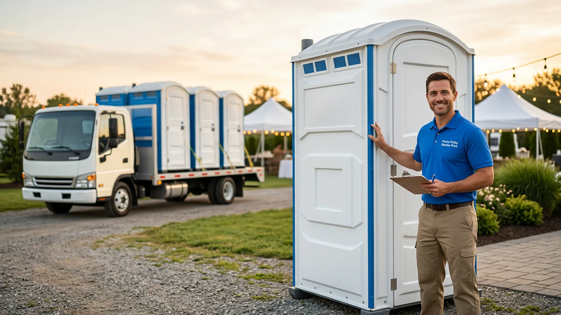 Budget-Friendly Porta Potty Rental Locust Grove, VA Near Me